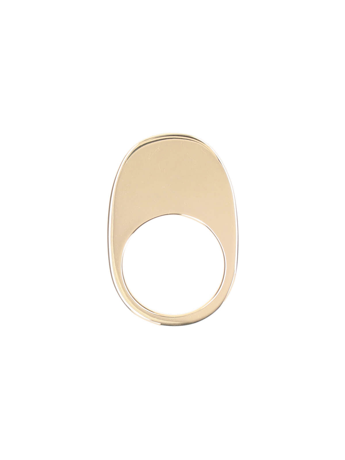 Coperni Bijoux Golden Resin