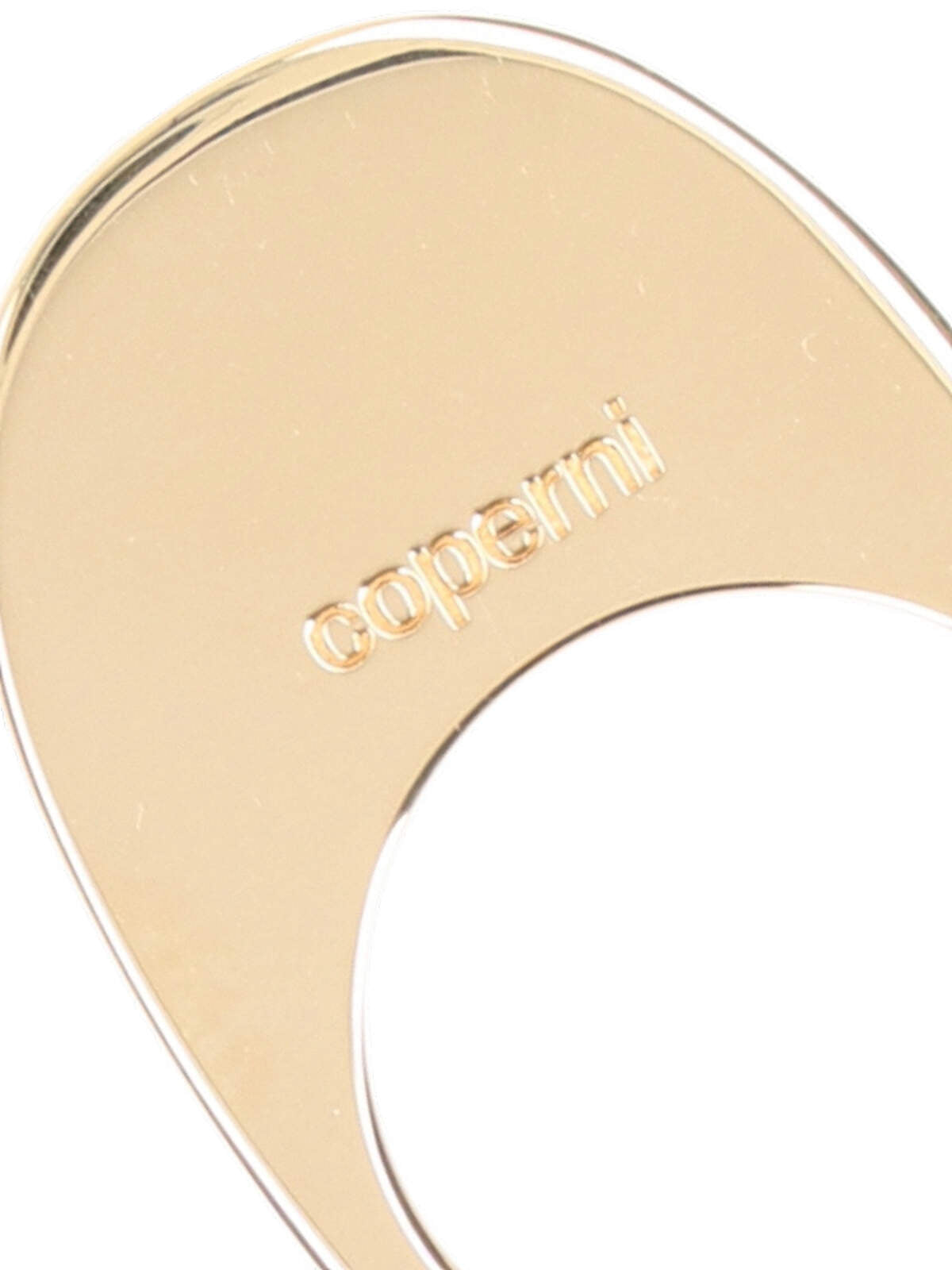 Coperni Bijoux Golden Resin