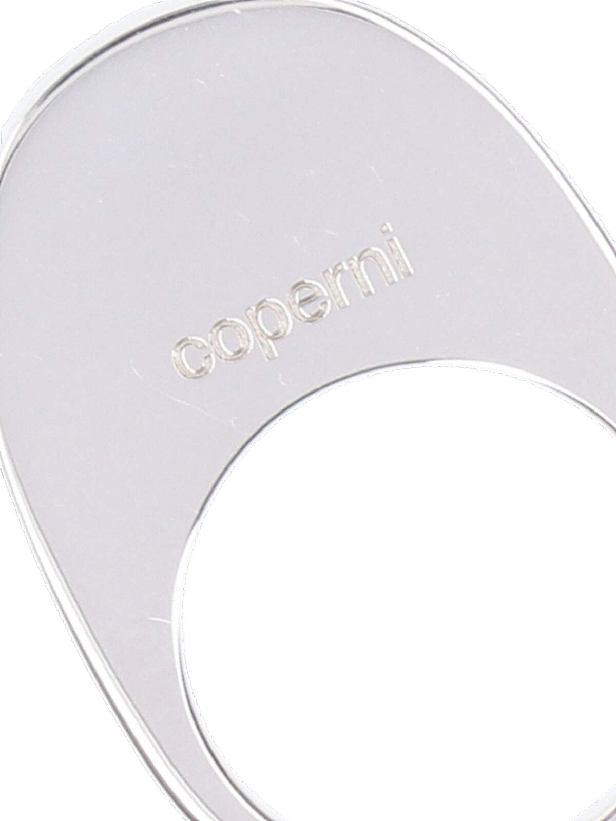 Coperni Bijoux Silver Resin