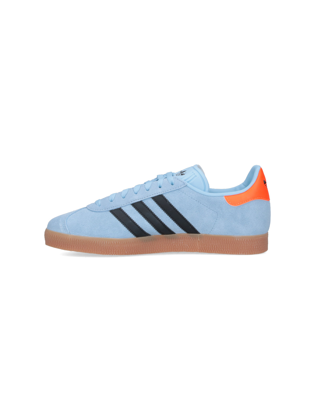 Adidas Sneakers Blue Suede