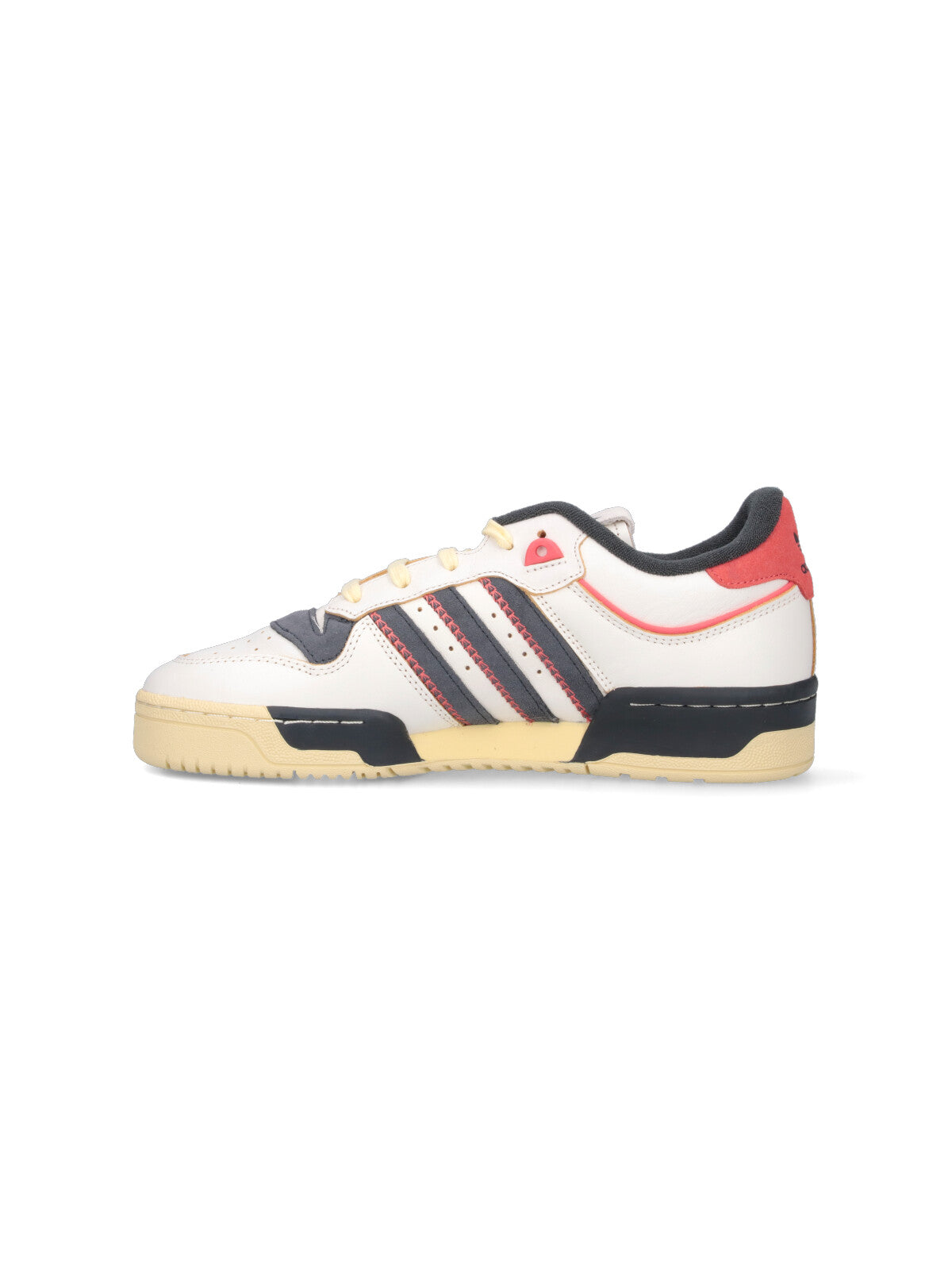 Adidas Sneakers White Leather