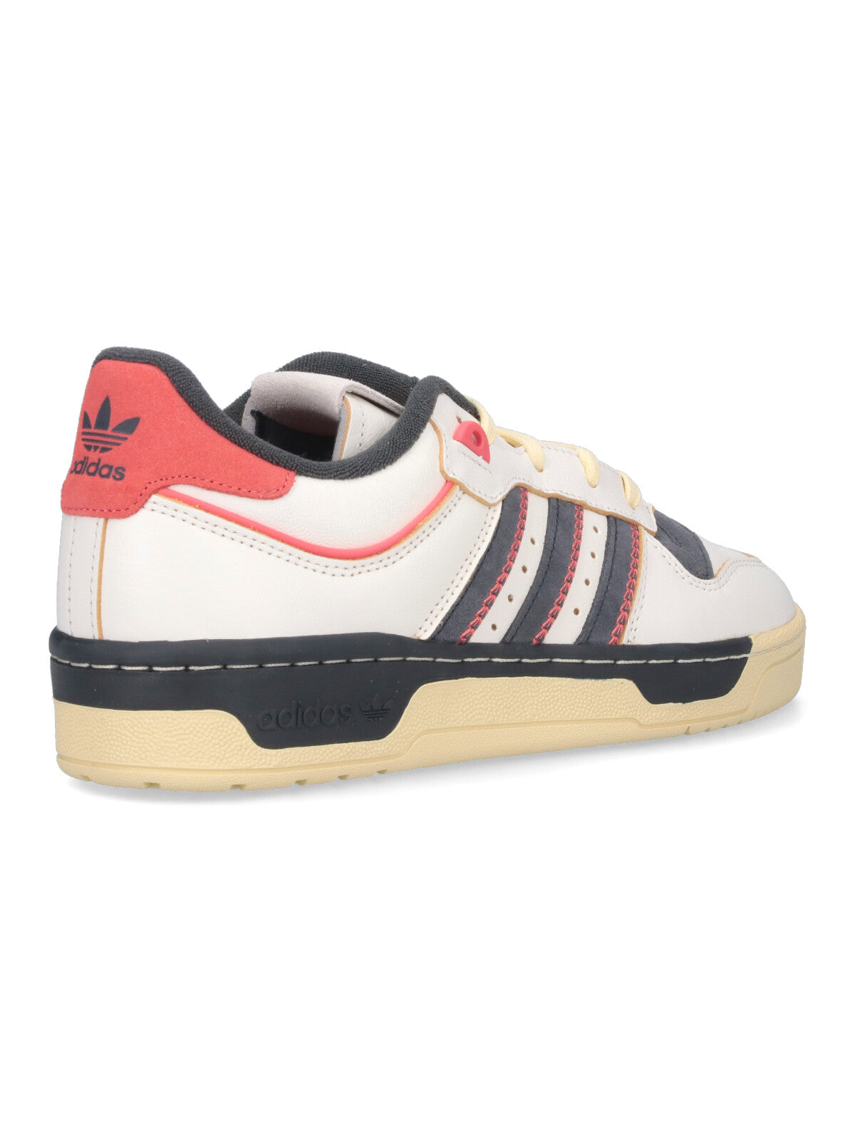 Adidas Sneakers White Leather