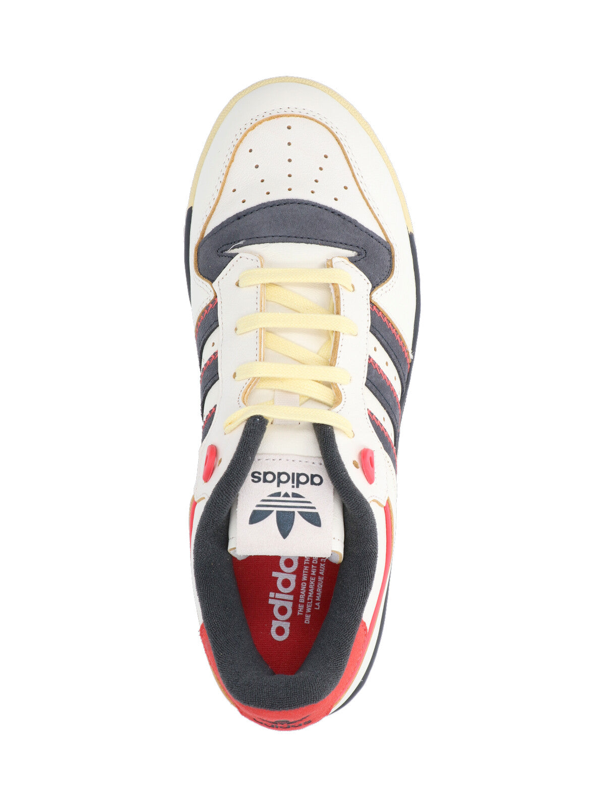 Adidas Sneakers White Leather
