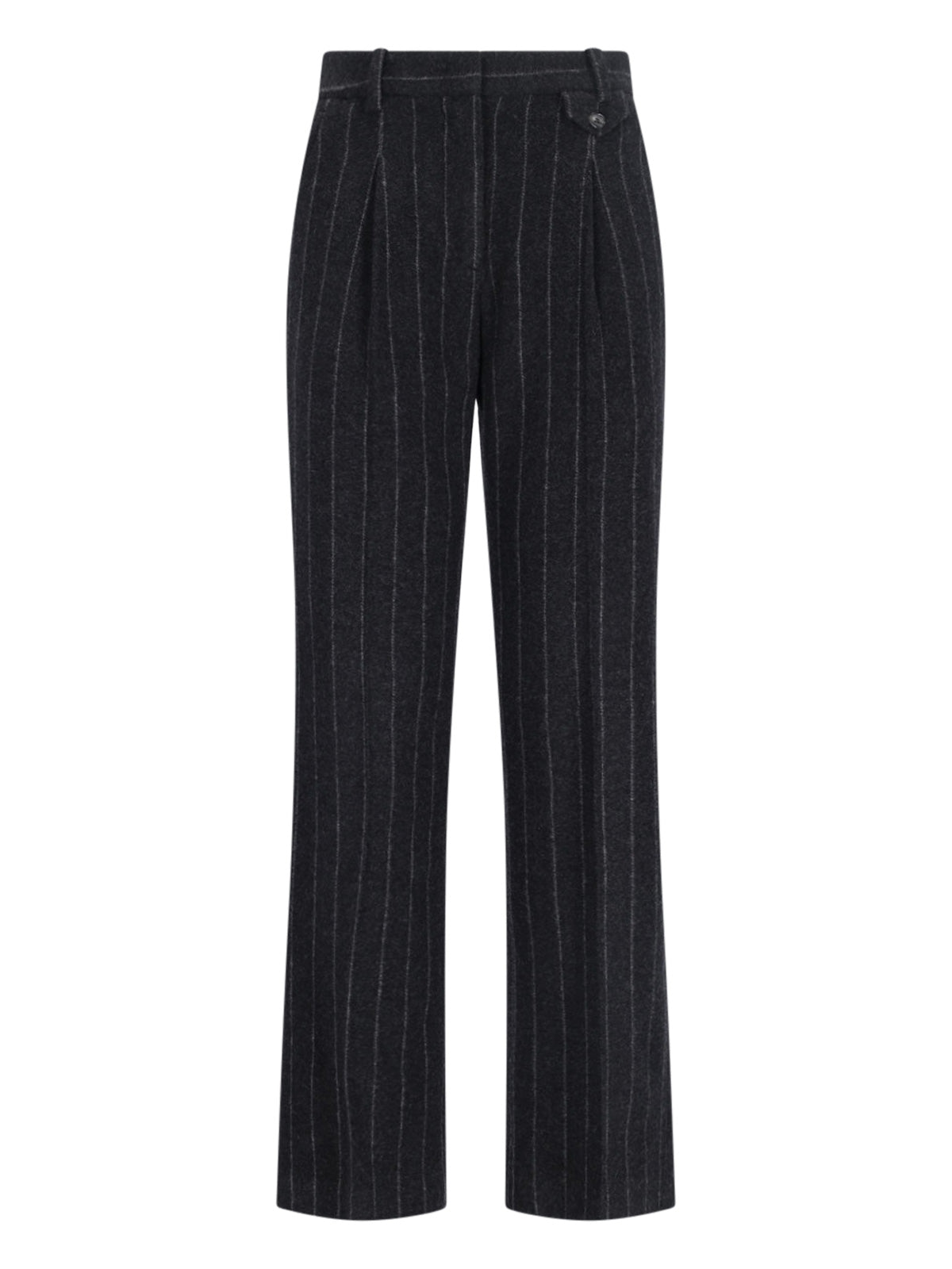 THE GARMENT Trousers Black Main Fabric: Wool