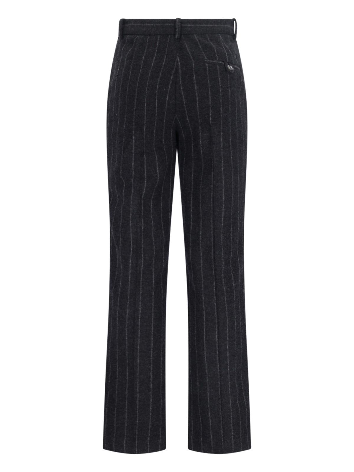 THE GARMENT Trousers Black Main Fabric: Wool