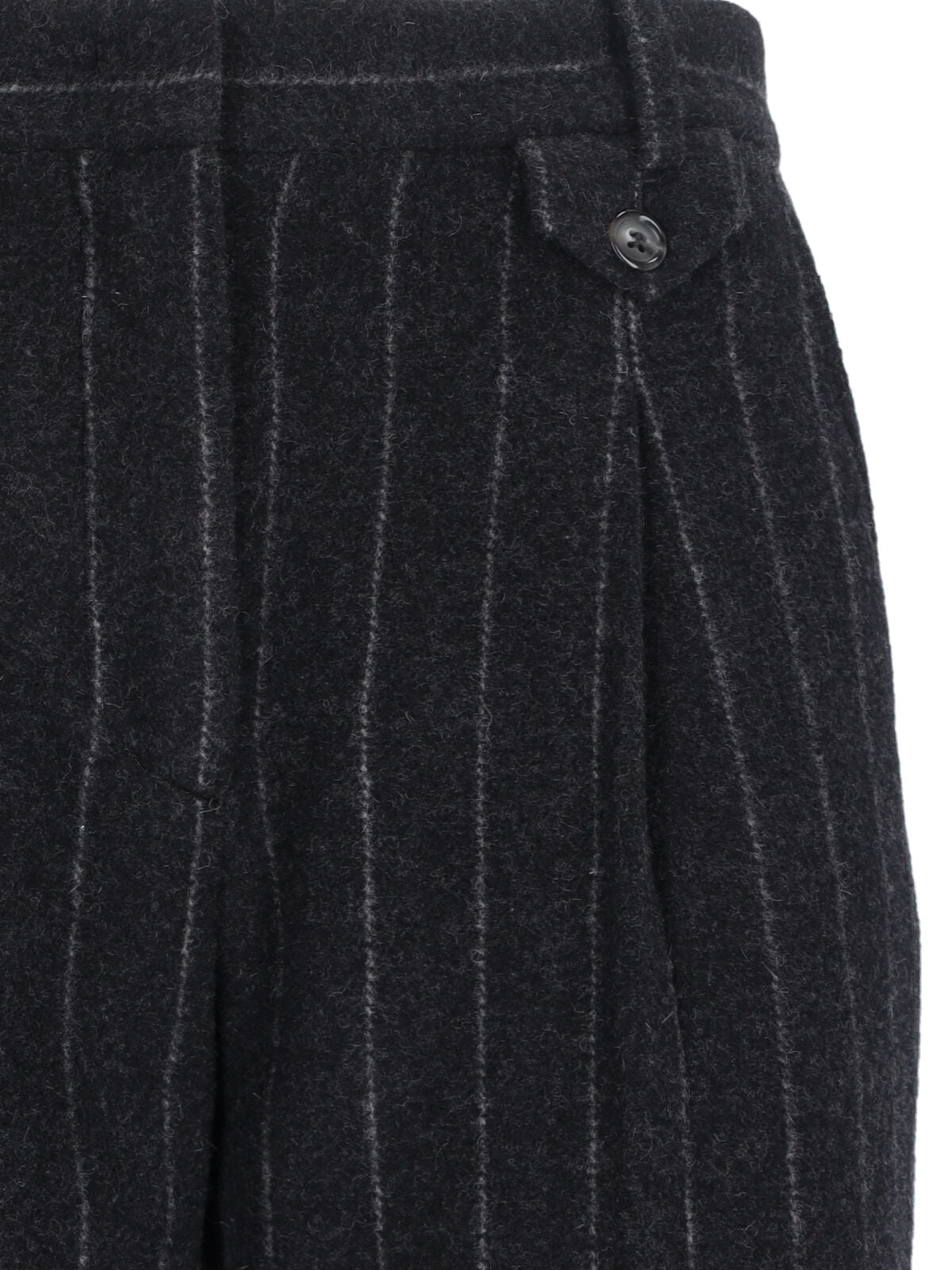THE GARMENT Trousers Black Main Fabric: Wool