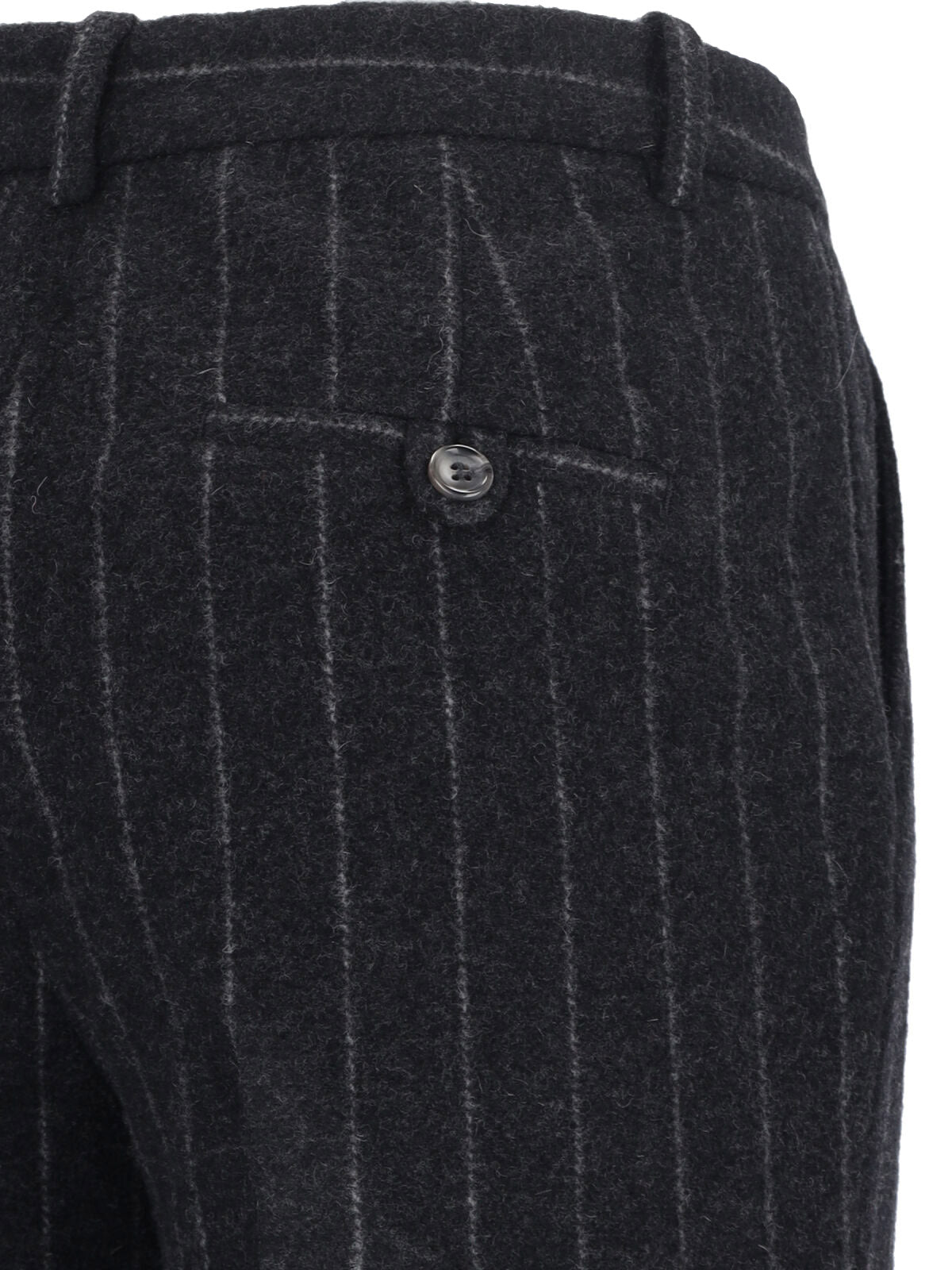 THE GARMENT Trousers Black Main Fabric: Wool