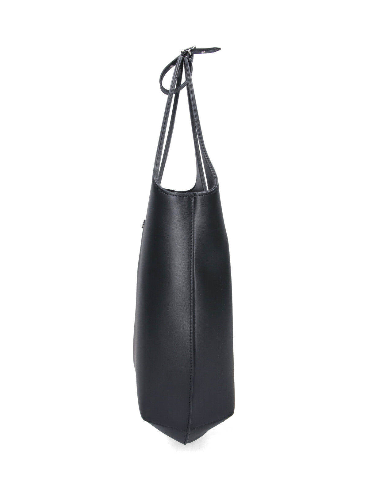 Courrèges Bags Black Main Material: Calfskin