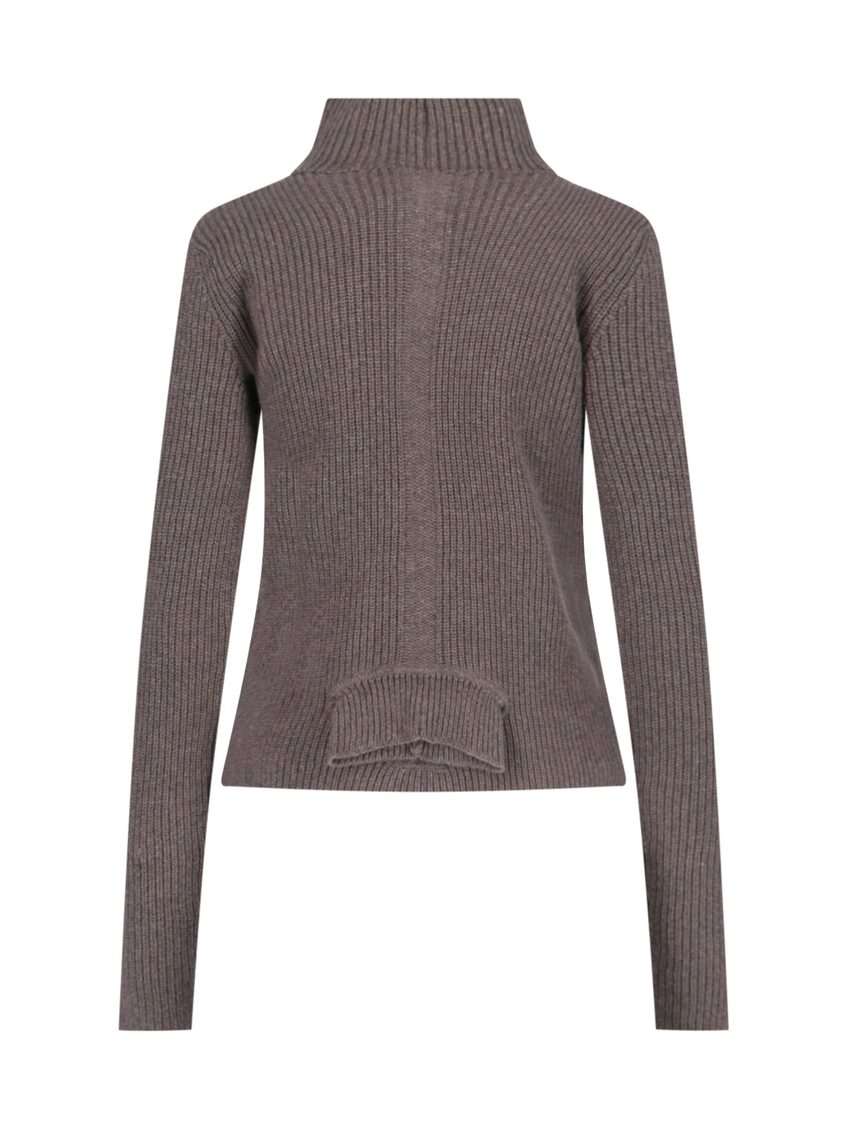 Rick Owens Sweaters Brown Cashmere