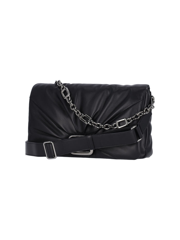 Roger Vivier Bags Black Leather