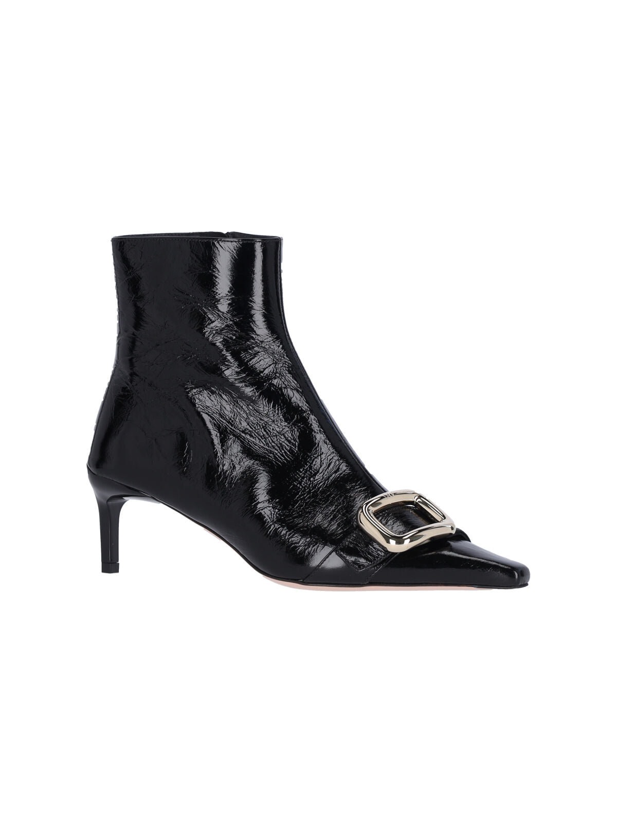 Roger Vivier Boots Black Calfskin
