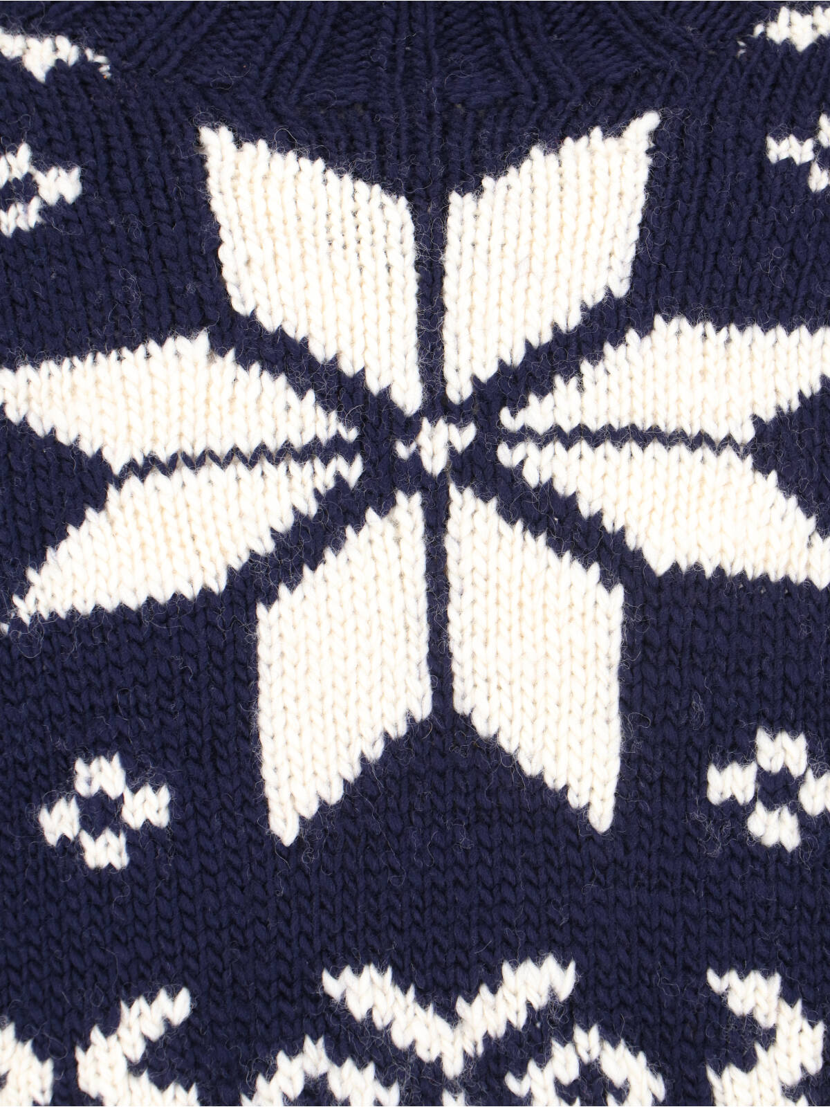 Polo Ralph Lauren Sweaters Blue Wool