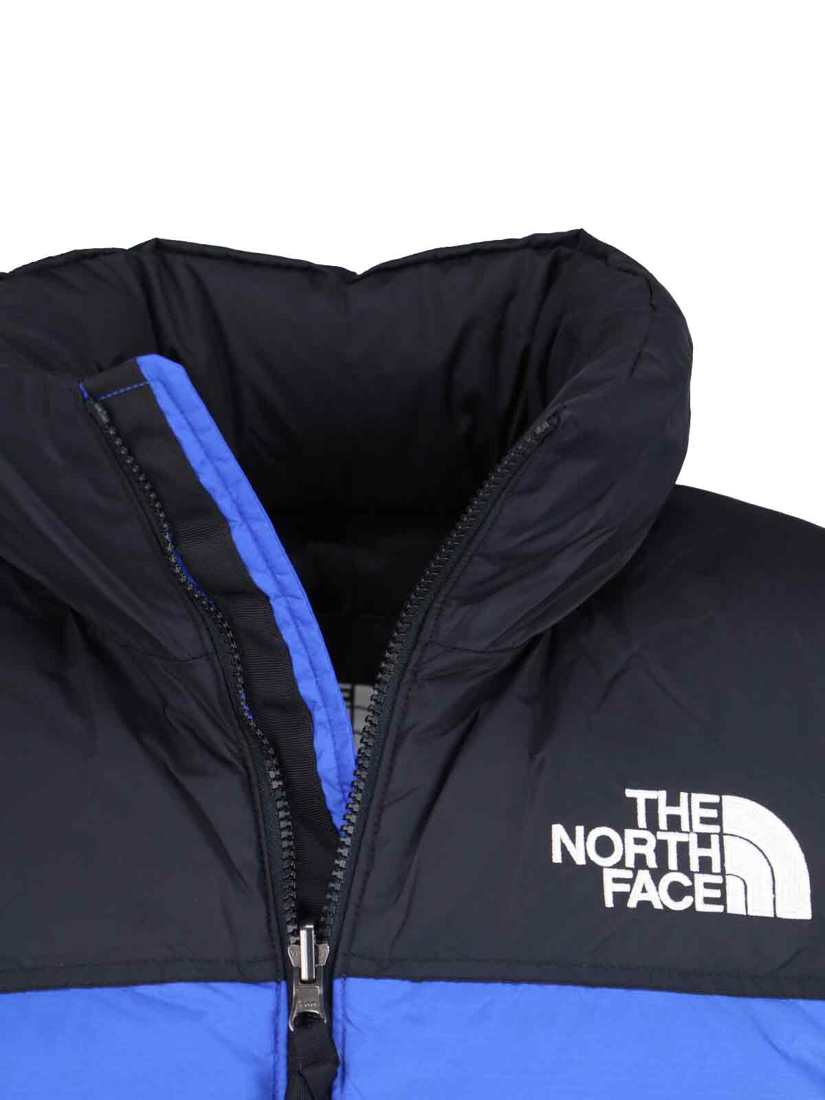 The North Face Jackets Blue Recycled Nylon