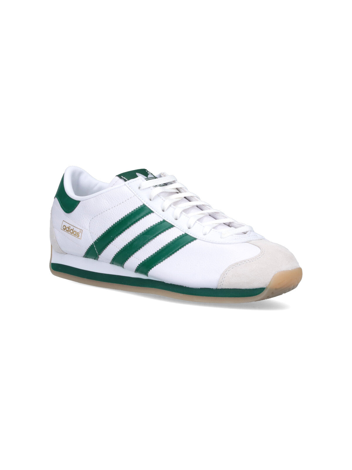 Adidas Sneakers White Goatskin