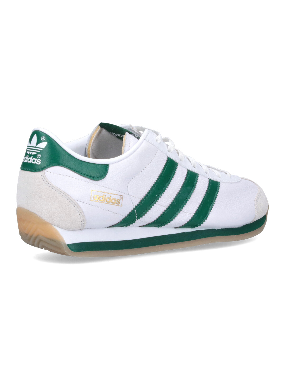 Adidas Sneakers White Goatskin