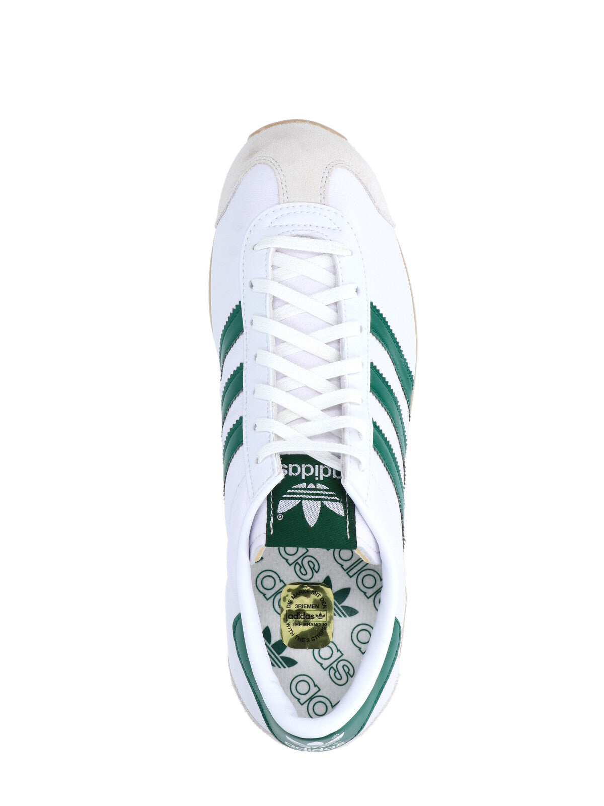 Adidas Sneakers White Goatskin