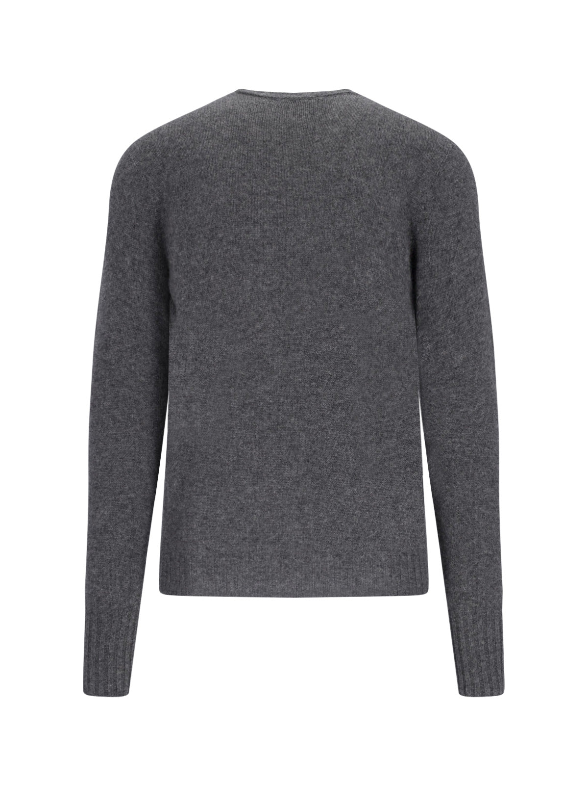 Drumohr Sweaters Grey Cashmere