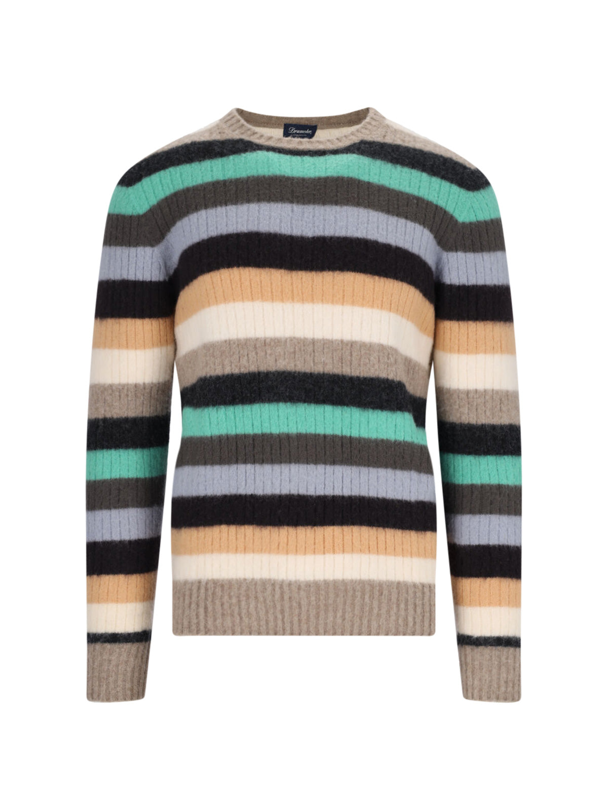 Drumohr Sweaters Multicolour Lambswool