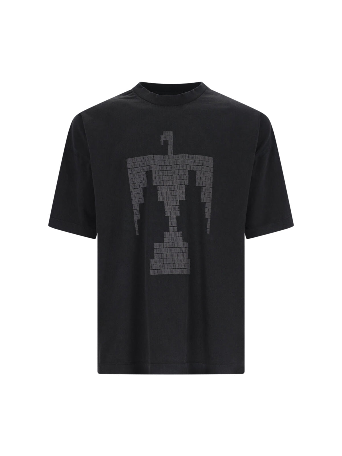 Fear Of God T-Shirts And Polos Black Cotton