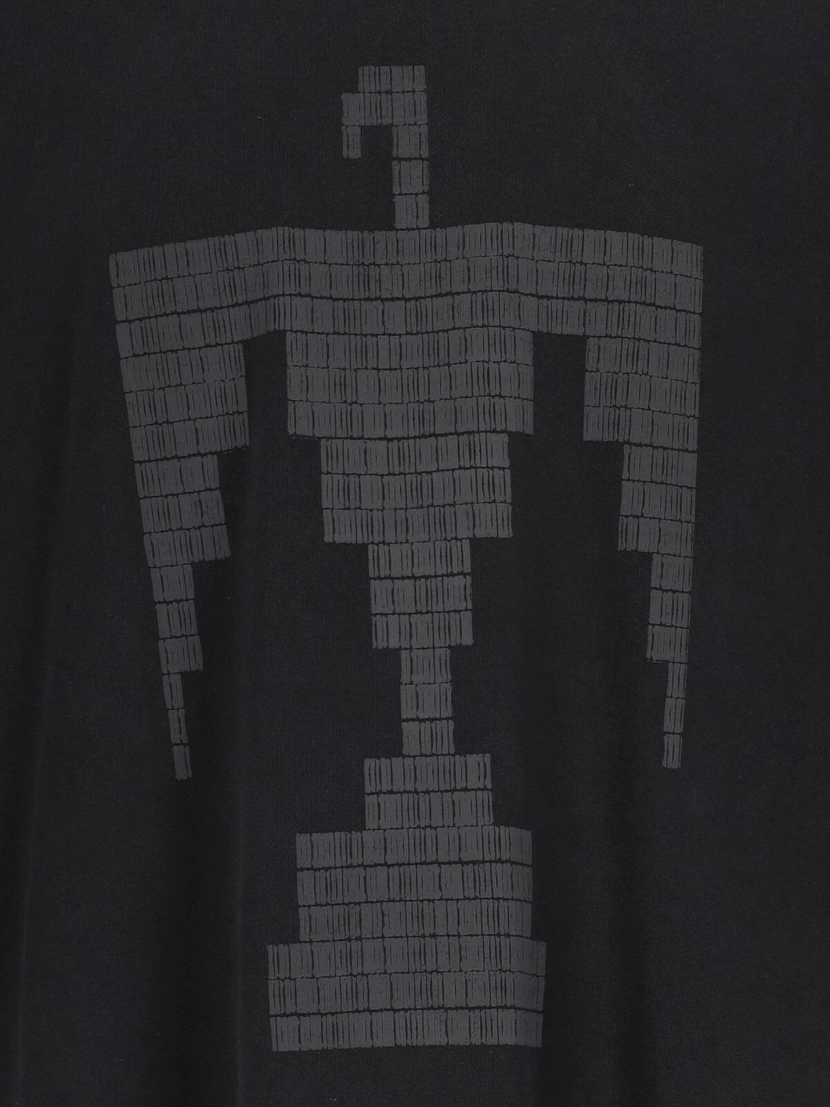 Fear Of God T-Shirts And Polos Black Cotton