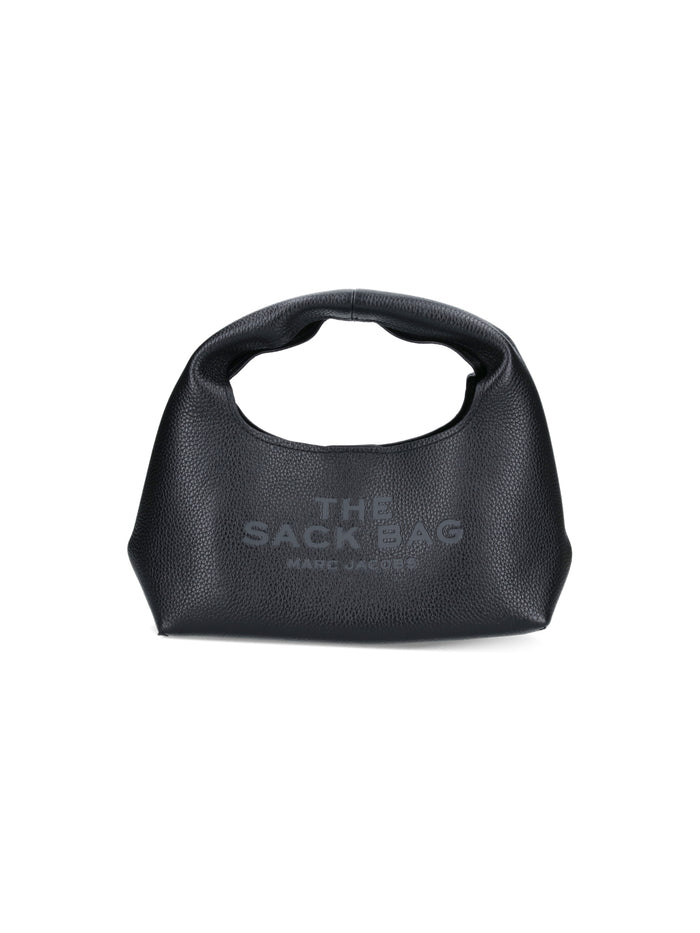 Marc Jacobs Bags Black Cow Leather