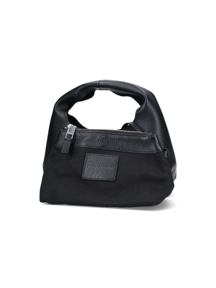 Marc Jacobs Bags Black Cow Leather