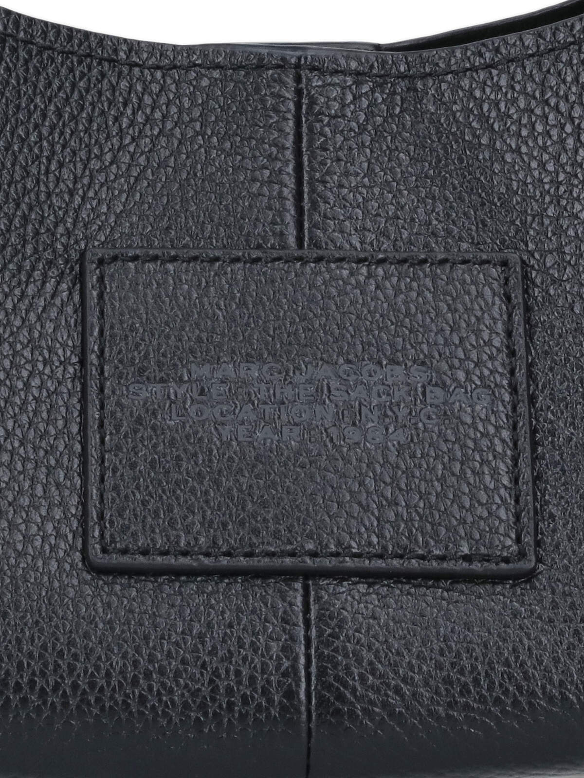 Marc Jacobs Bags Black Cow Leather