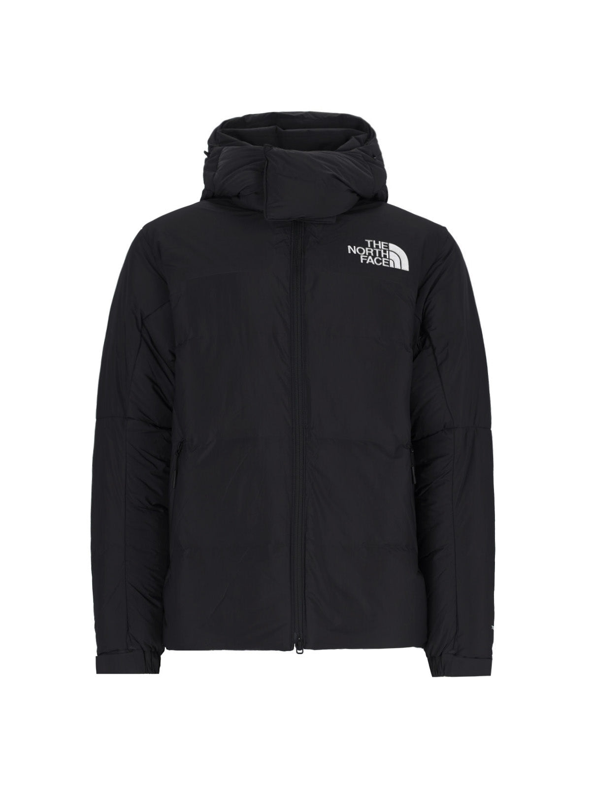 THE NORTH FACE Jackets Black Recycled Nylon