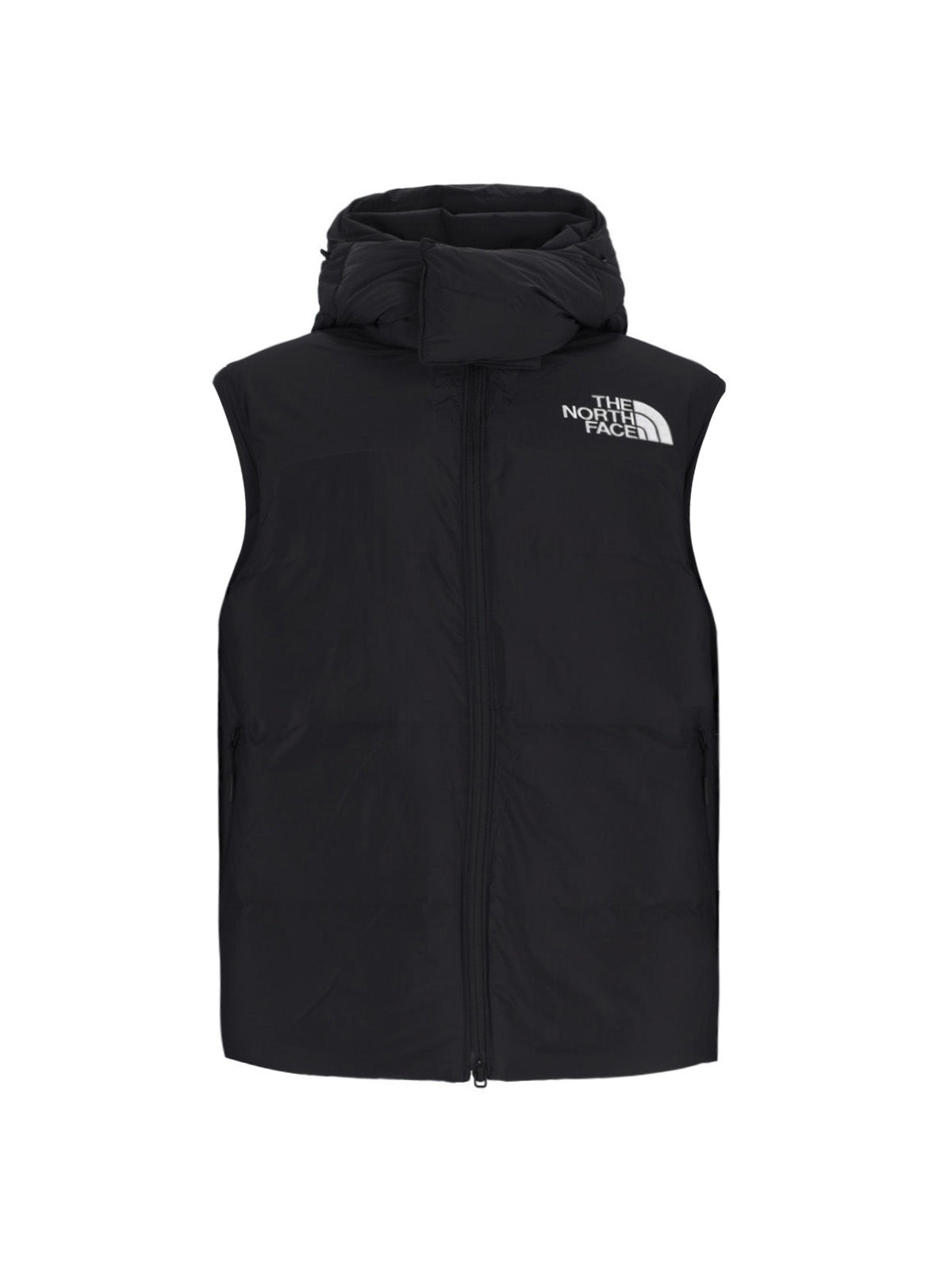 THE NORTH FACE Jackets Black Recycled Nylon