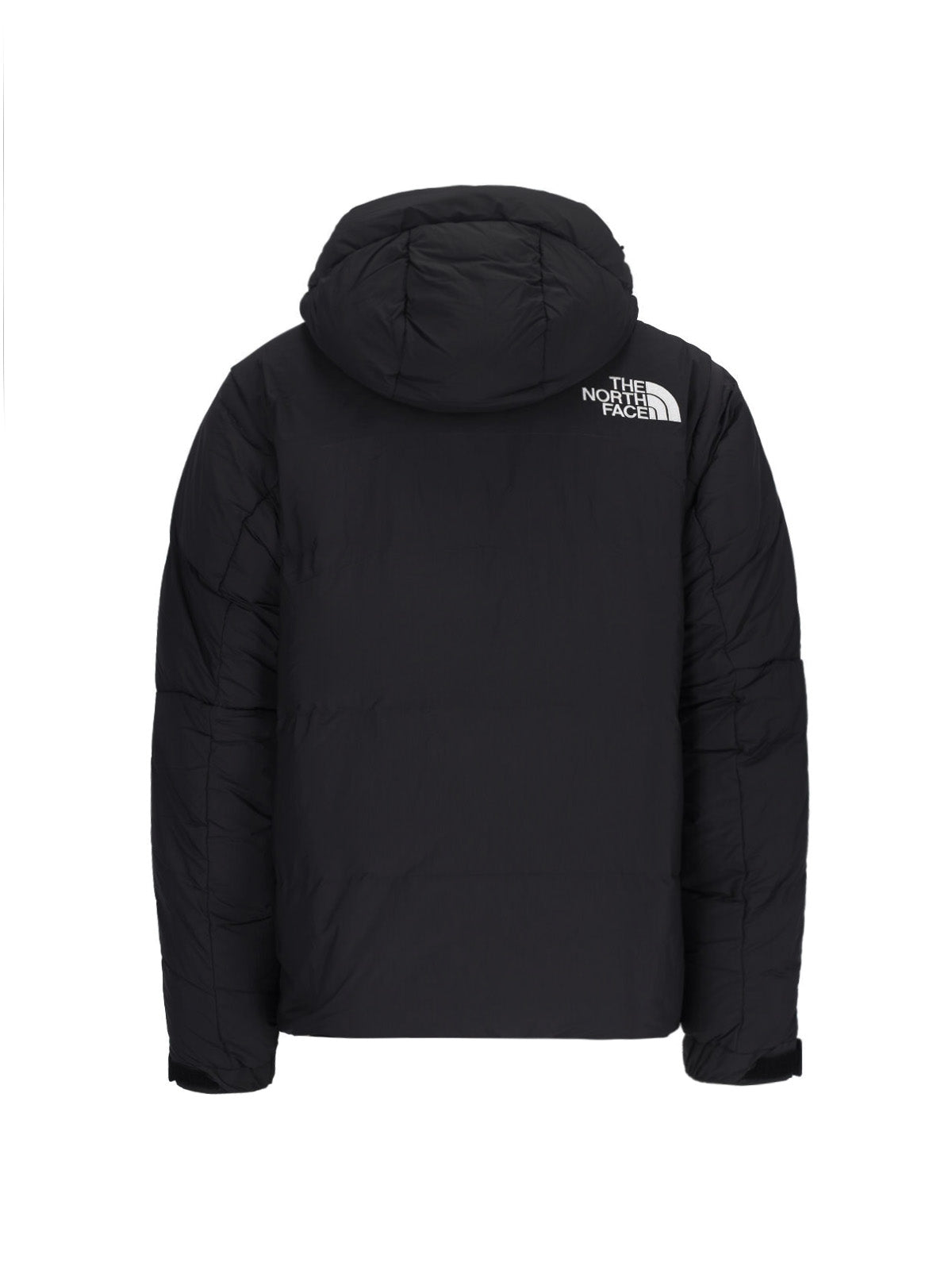 THE NORTH FACE Jackets Black Recycled Nylon