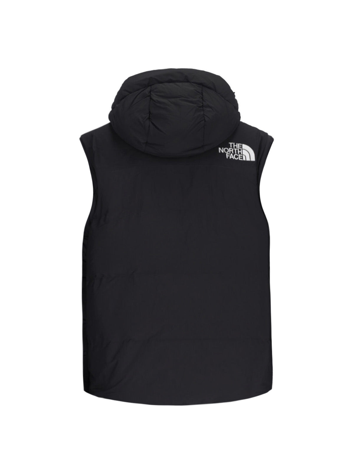 THE NORTH FACE Jackets Black Recycled Nylon