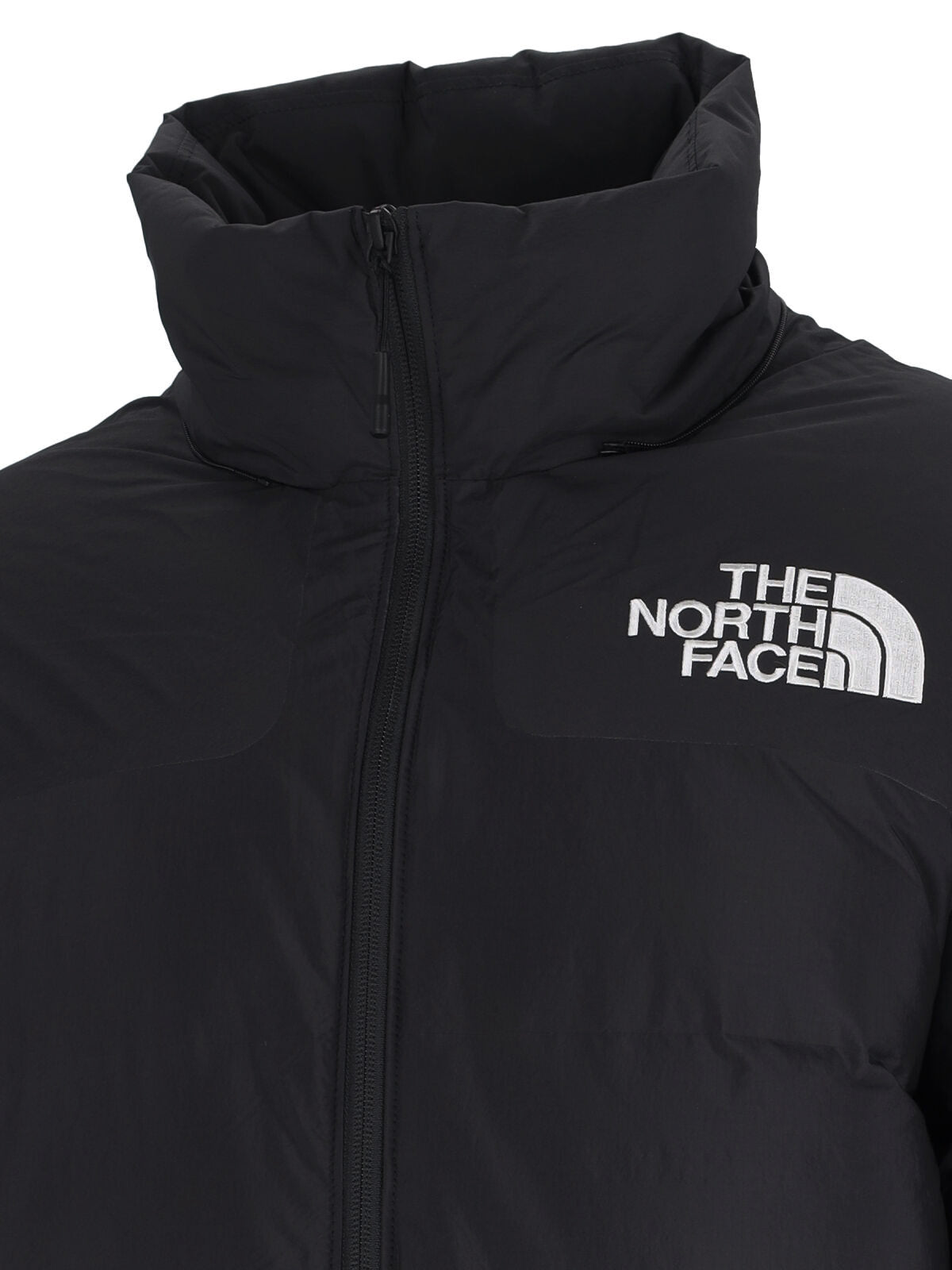 THE NORTH FACE Jackets Black Recycled Nylon