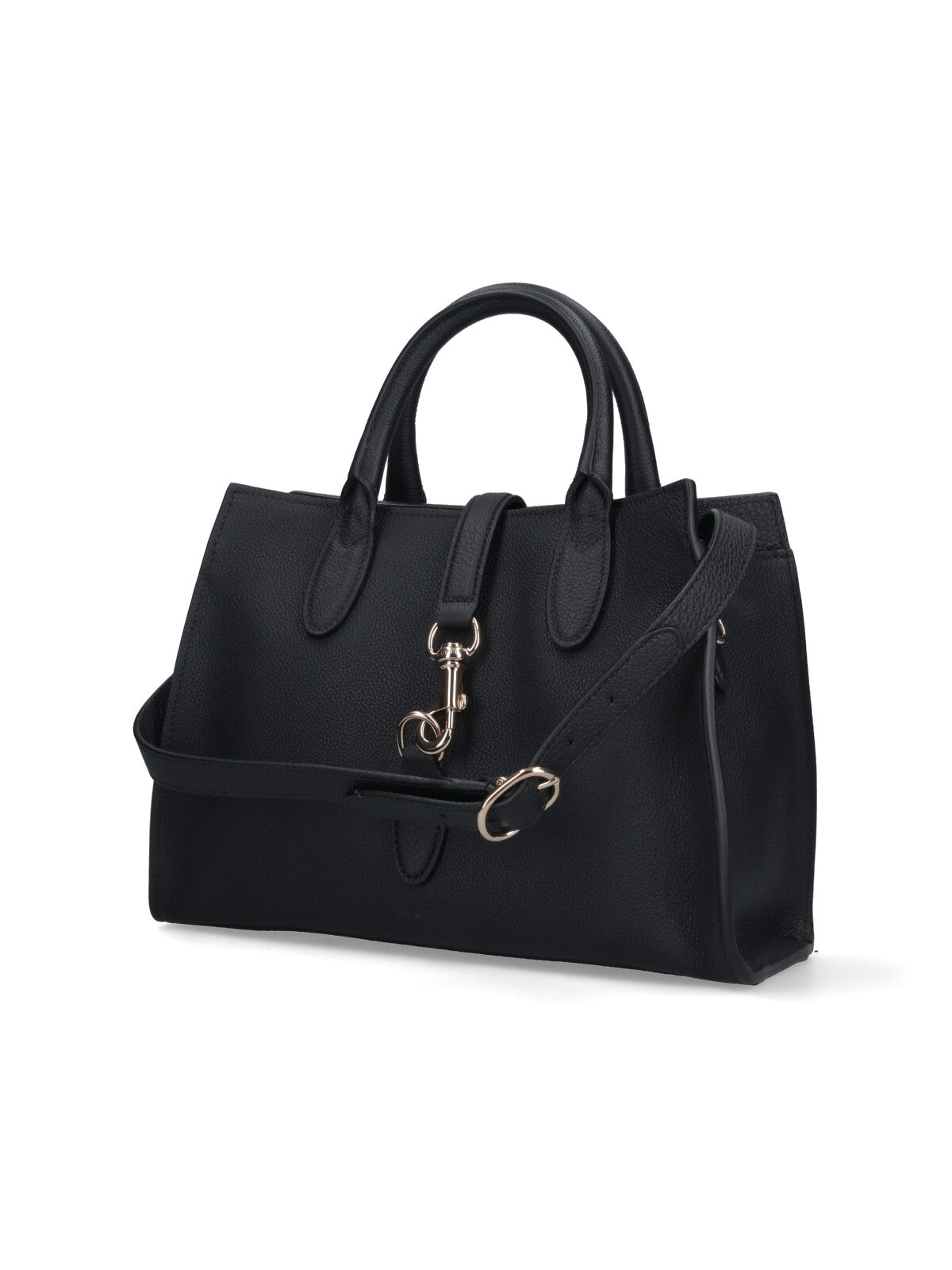 Gucci Bags Black Calf Skin