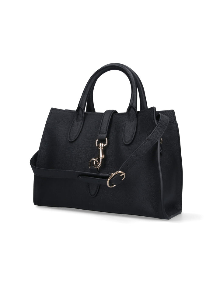 Gucci Bags Black Calf Skin