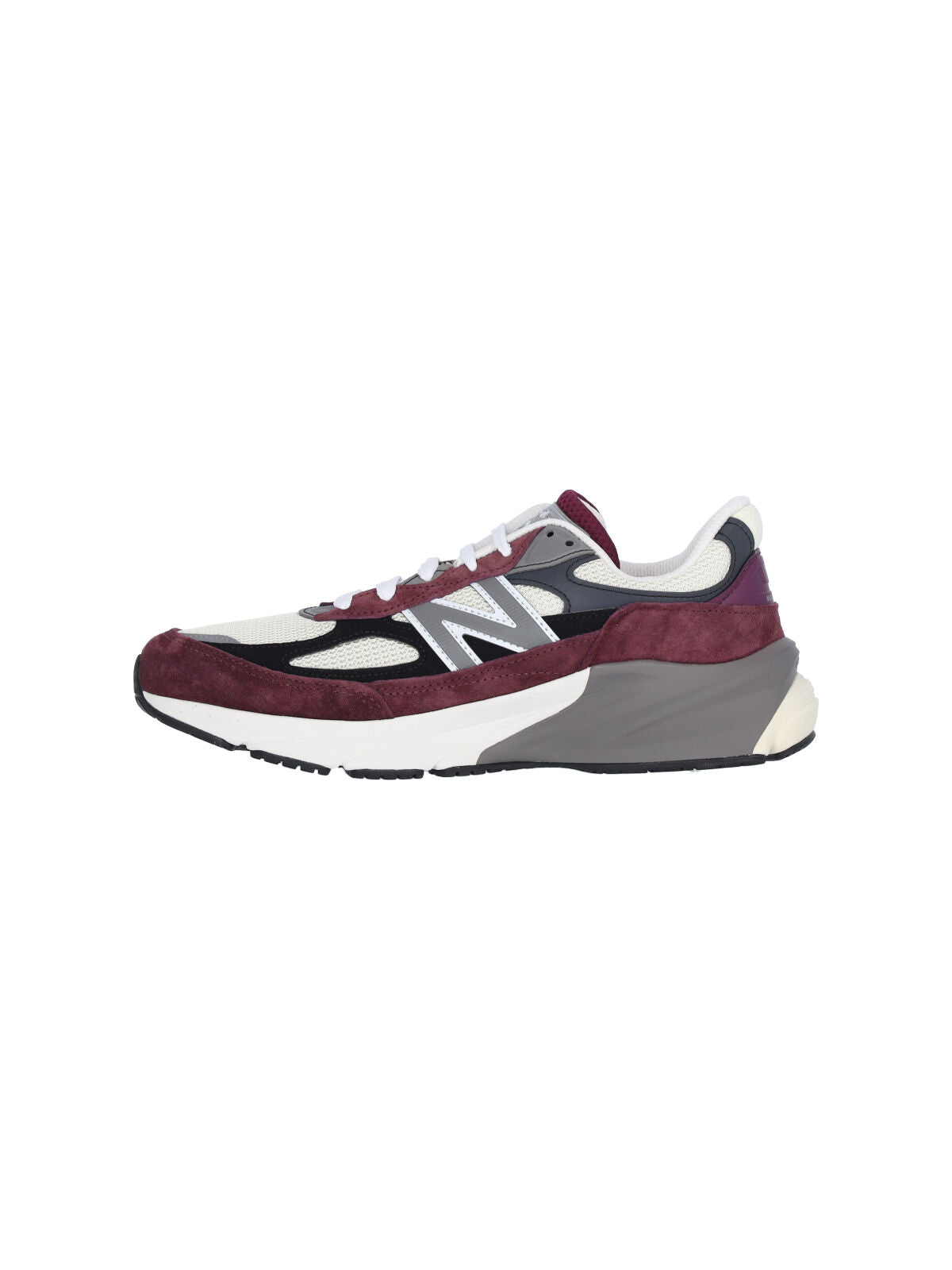 New Balance Sneakers Red Pigskin