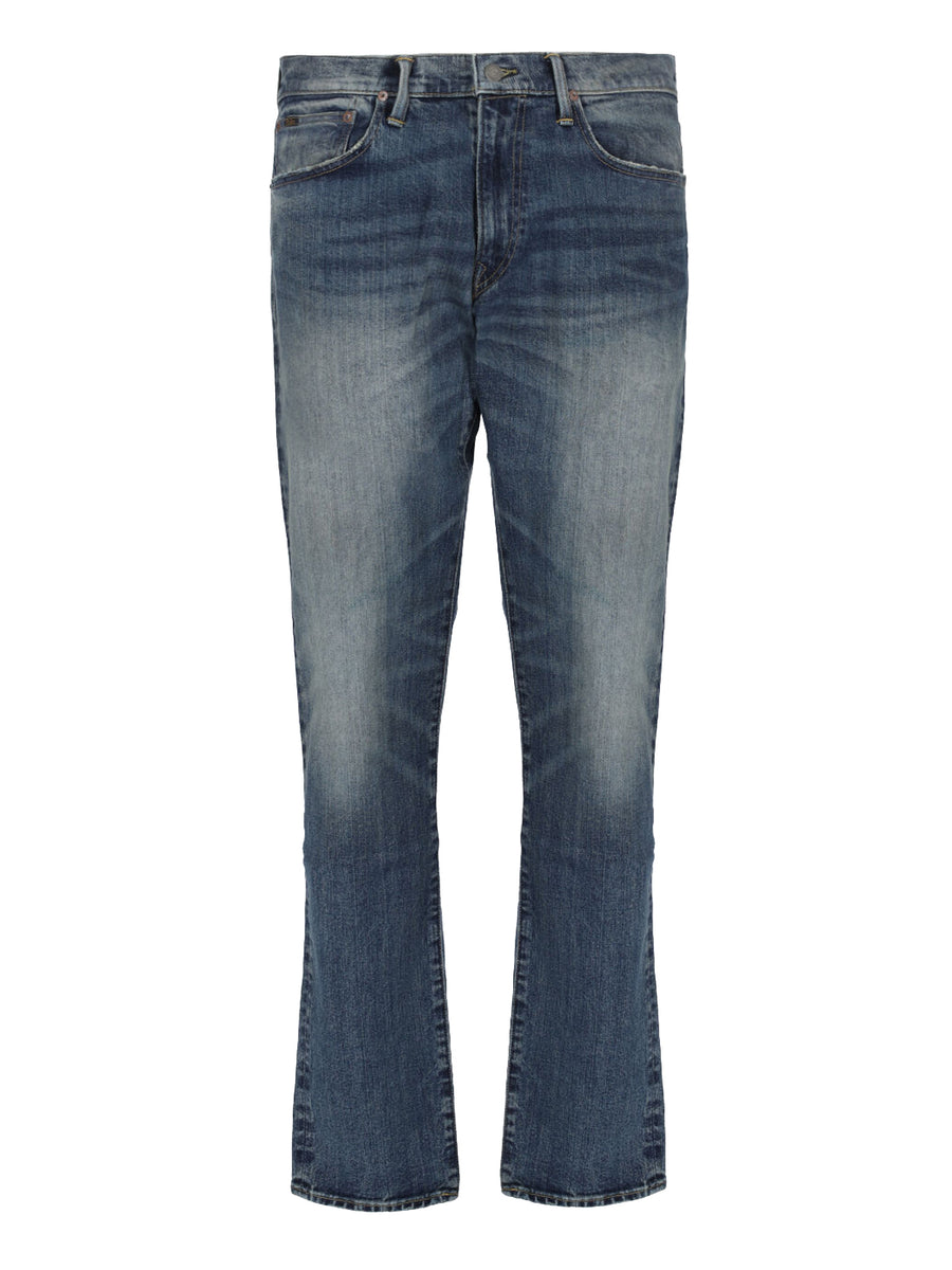 Polo Ralph Lauren 99% Cotton jeans in blue