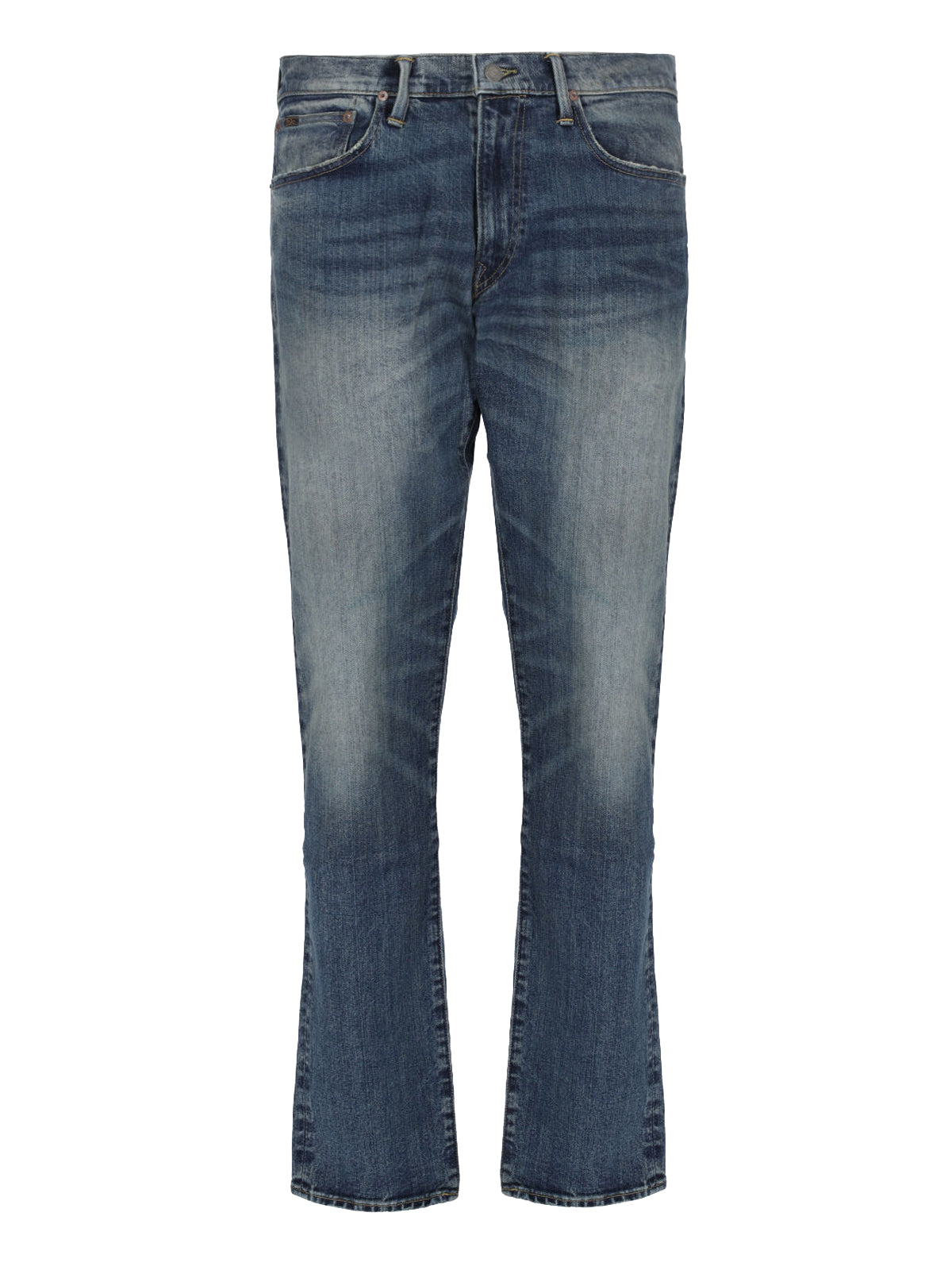 Polo Ralph Lauren Jeans Blue Cotton
