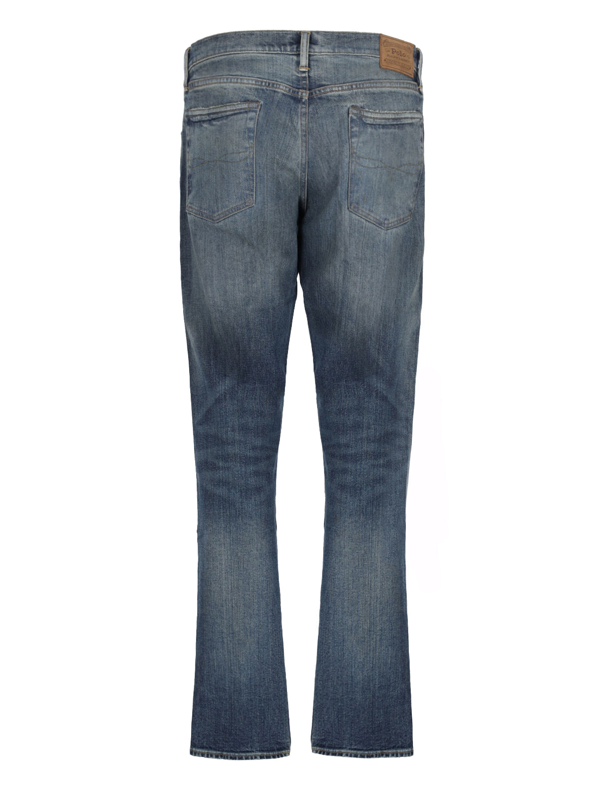 Polo Ralph Lauren Jeans Blue Cotton