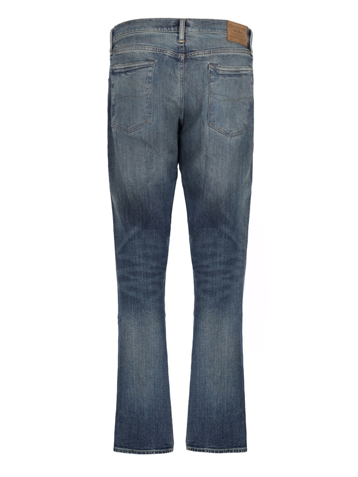 Polo Ralph Lauren Jeans Blue Cotton