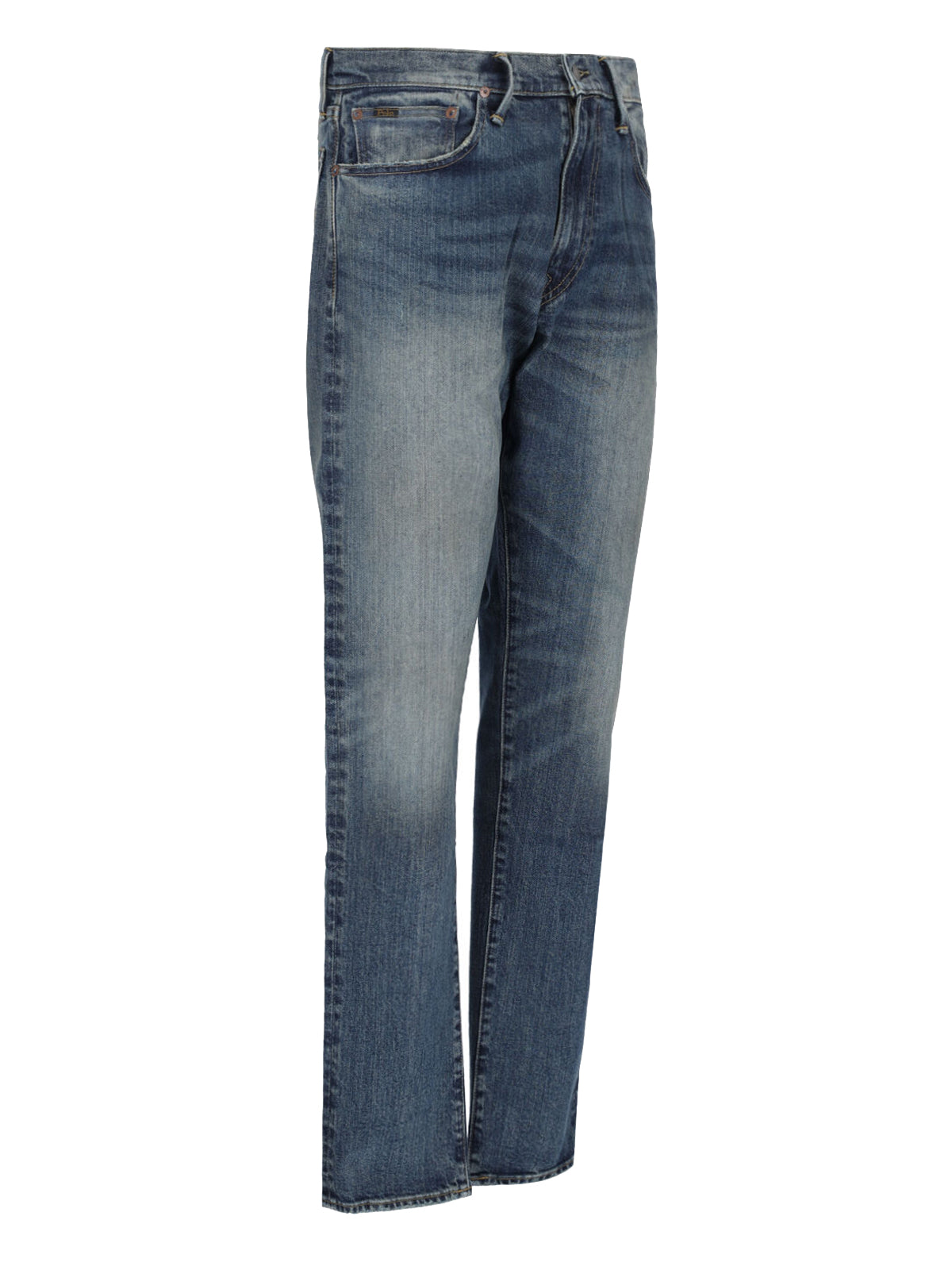 Polo Ralph Lauren Jeans Blue Cotton
