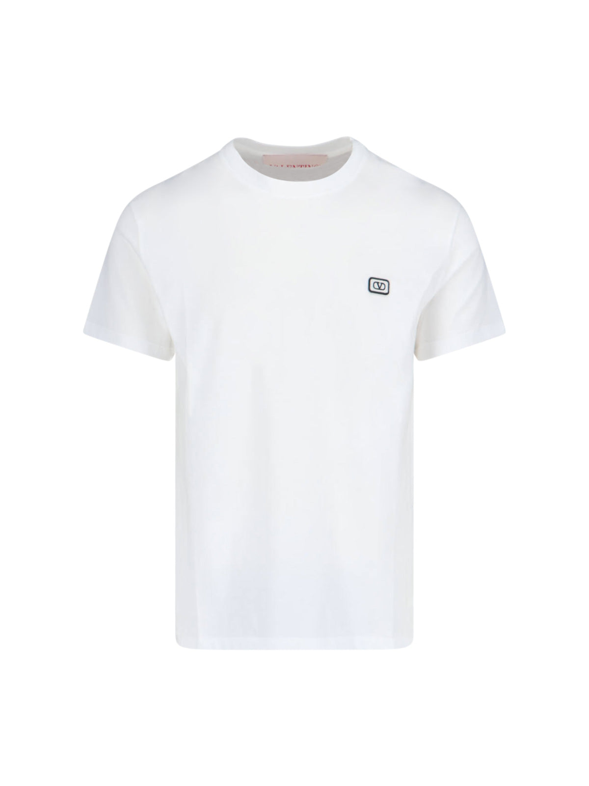 Valentino T-shirts and Polos White Cotton