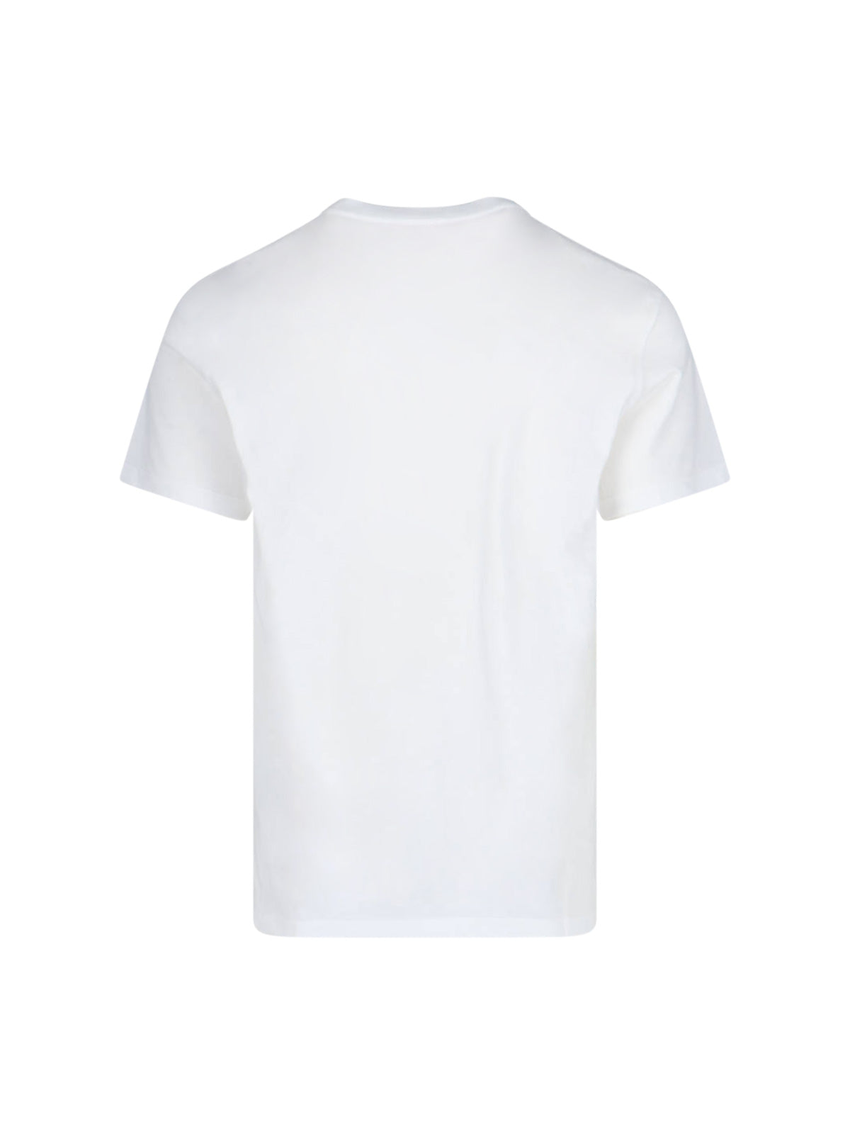 Valentino T-shirts and Polos White Cotton
