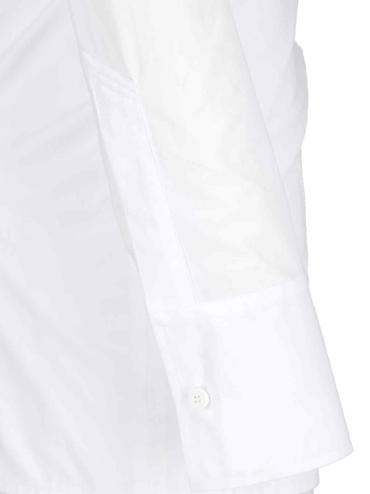 The Attico Dresses White Cotton