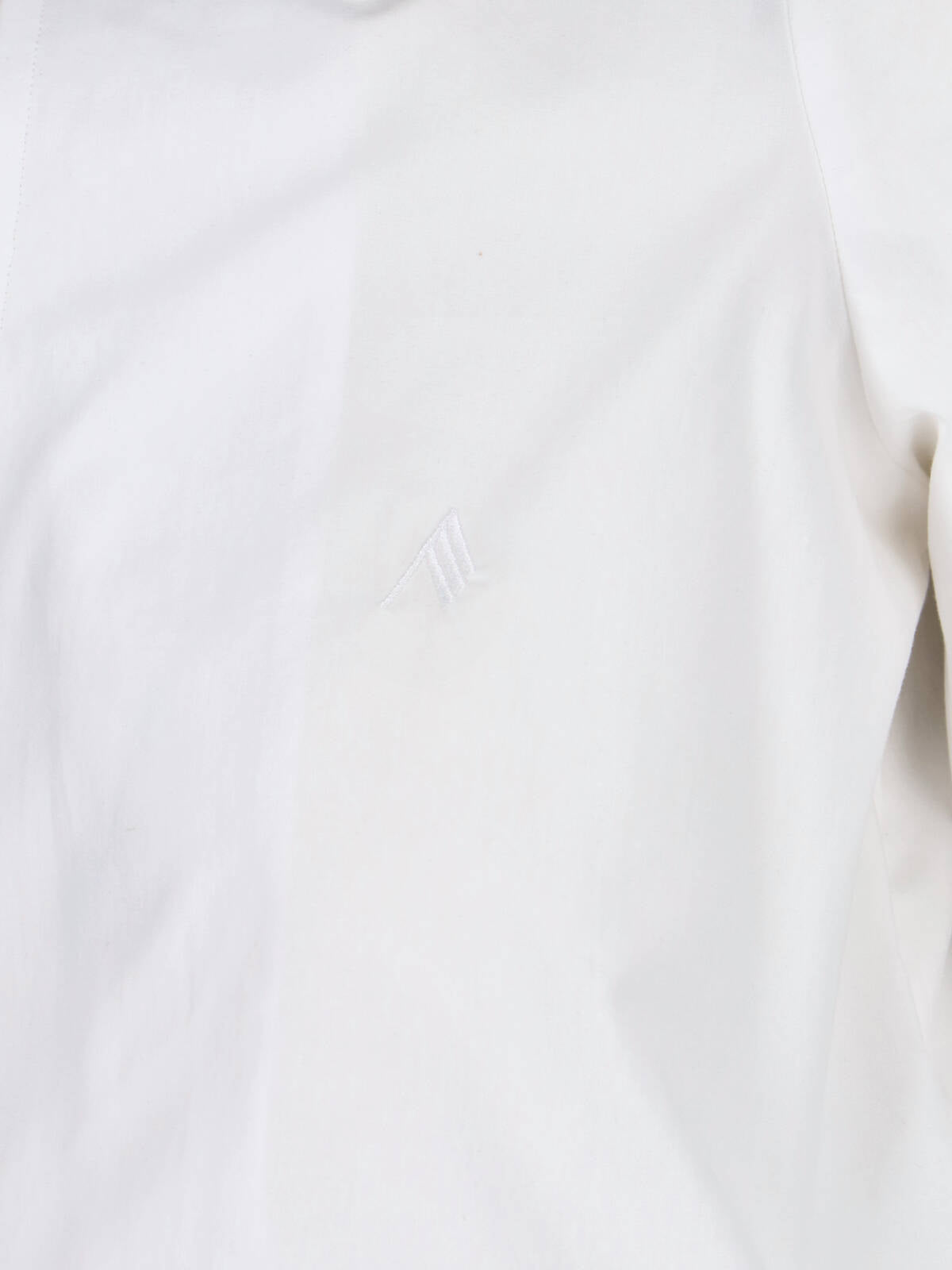 The Attico Dresses White Cotton