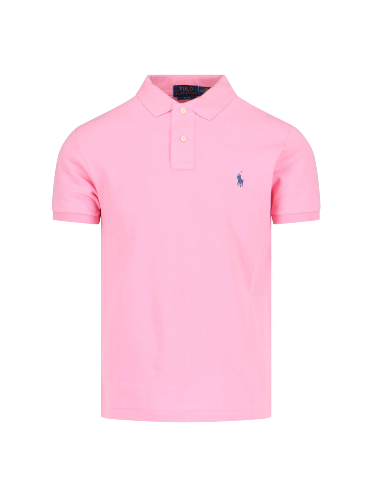Polo Ralph Lauren T-shirts and Polos Pink Cotton