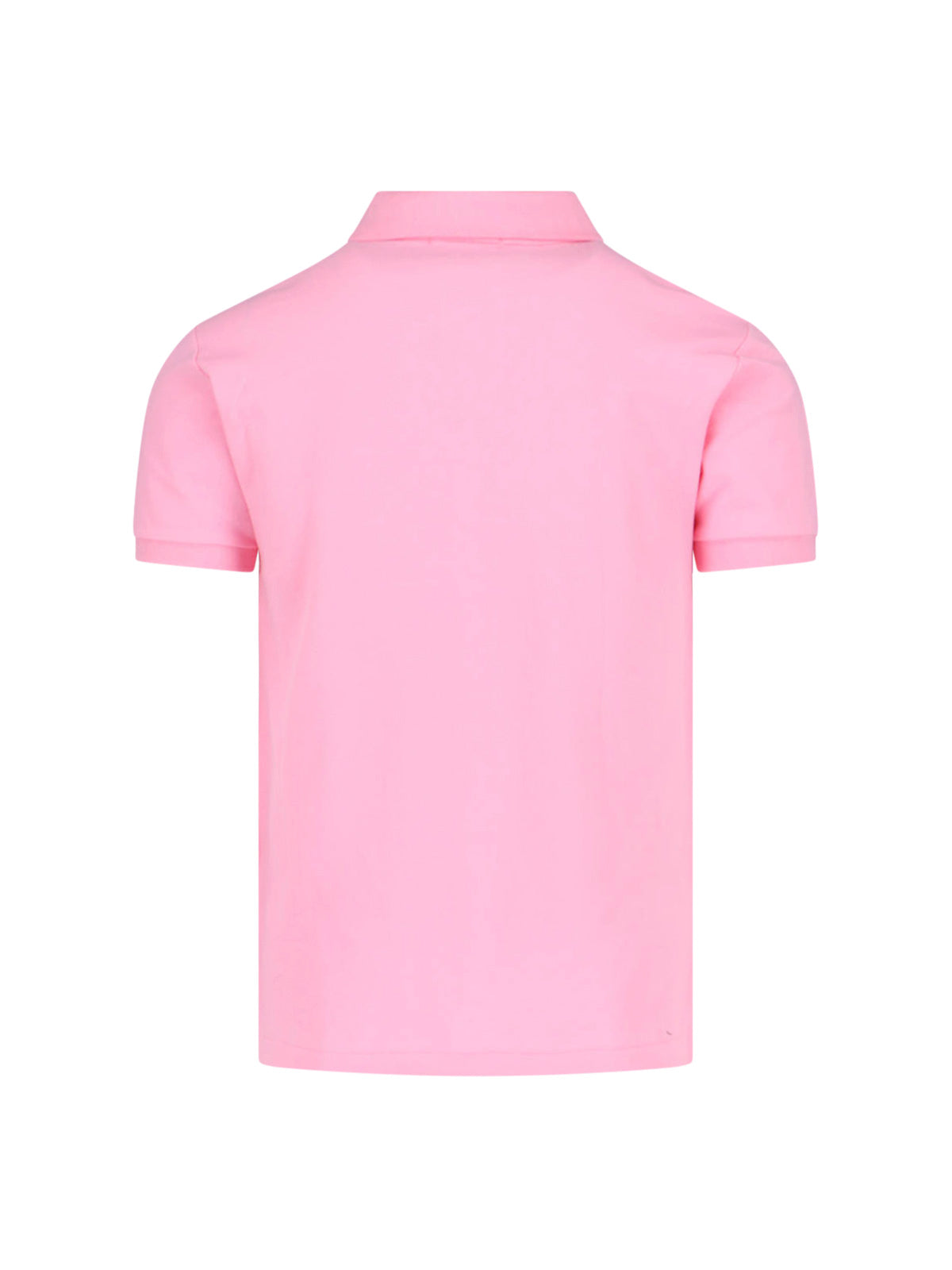 Polo Ralph Lauren T-shirts and Polos Pink Cotton