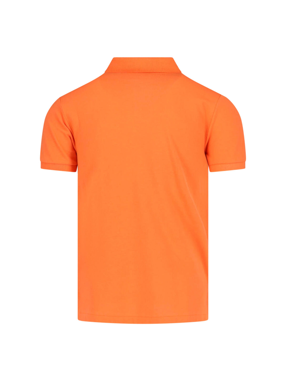Polo Ralph Lauren T-shirts and Polos Orange Cotton