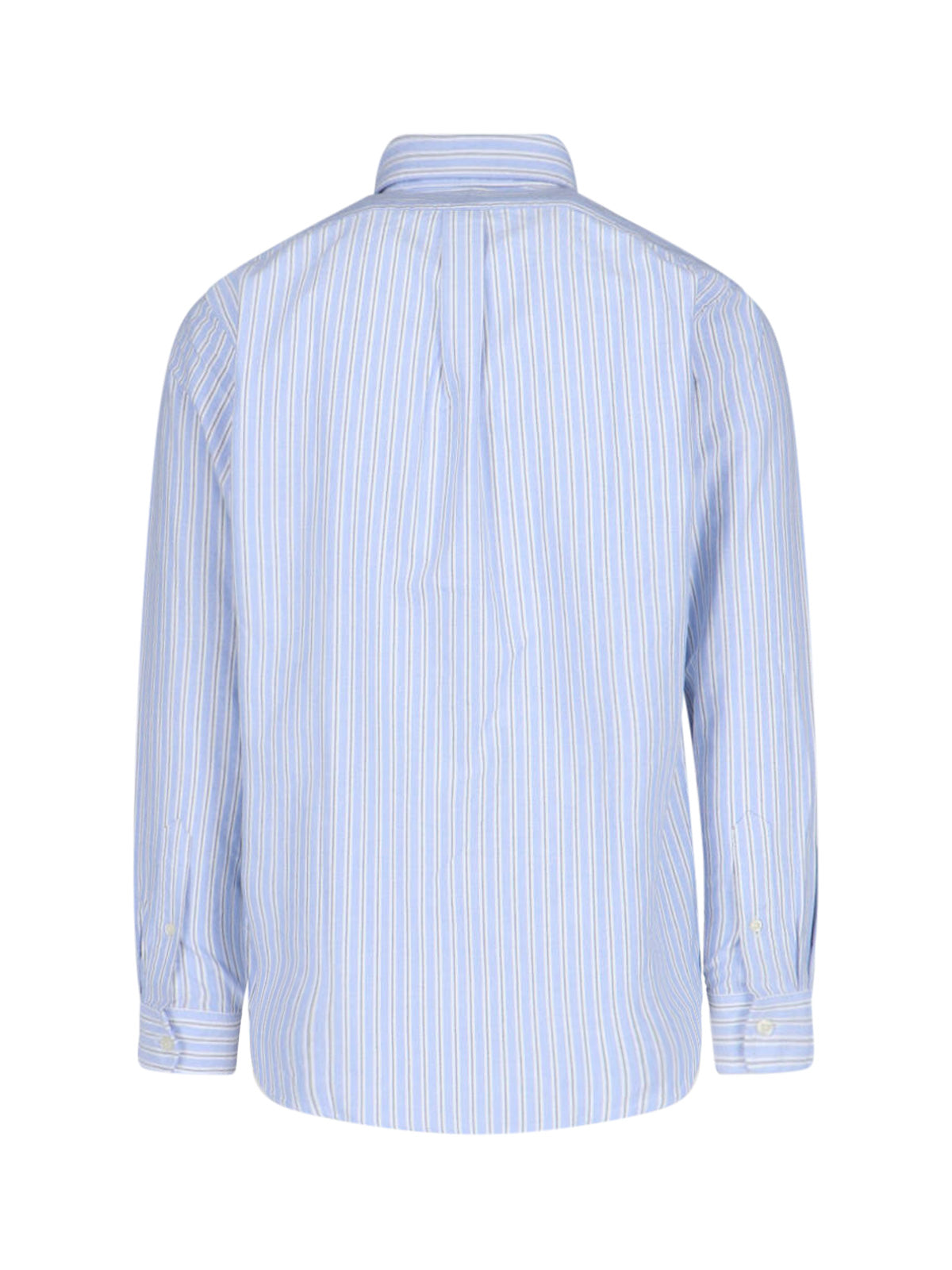 Polo Ralph Lauren Shirts Blue Cotton