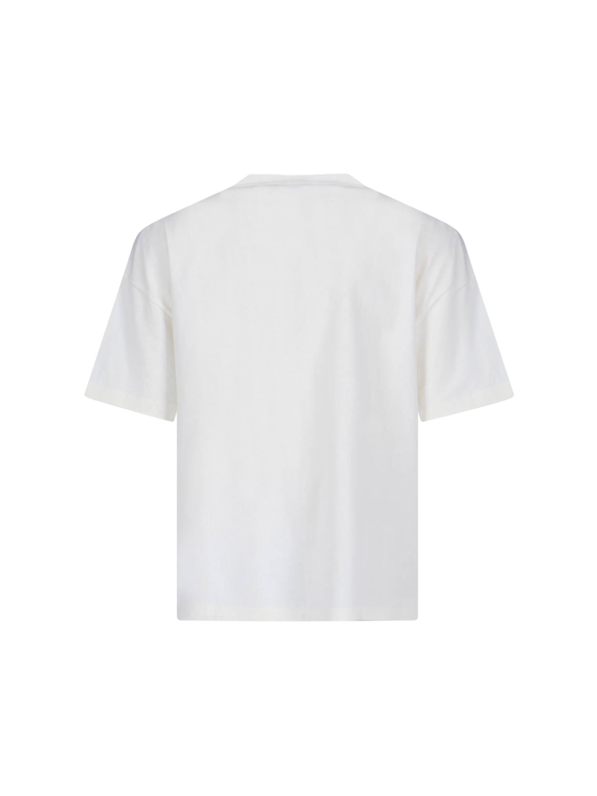 Jil Sander T-shirts and Polos White Cotton