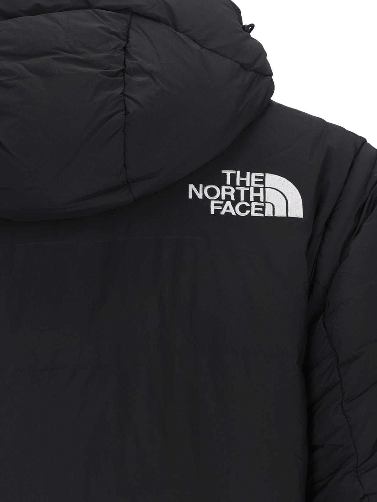 THE NORTH FACE Jackets Black Recycled Nylon